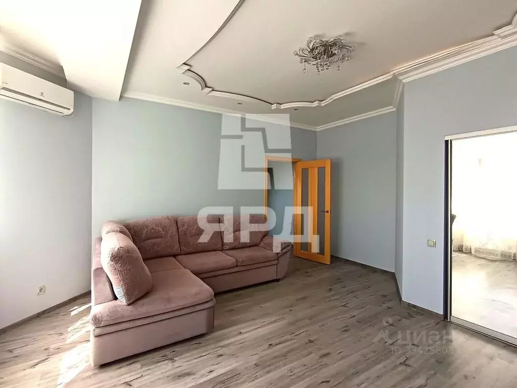 1-к кв. Ростовская область, Таганрог ул. Свободы (52.0 м) - Фото 2