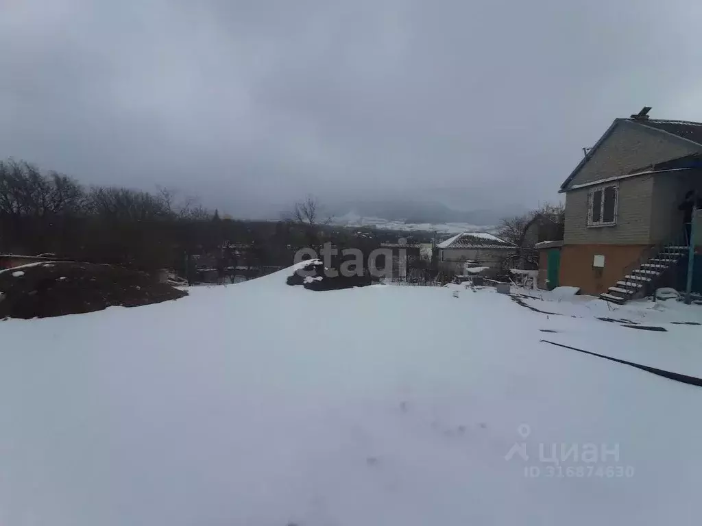 Участок в Ставропольский край, Предгорный муниципальный округ, с. ... - Фото 0