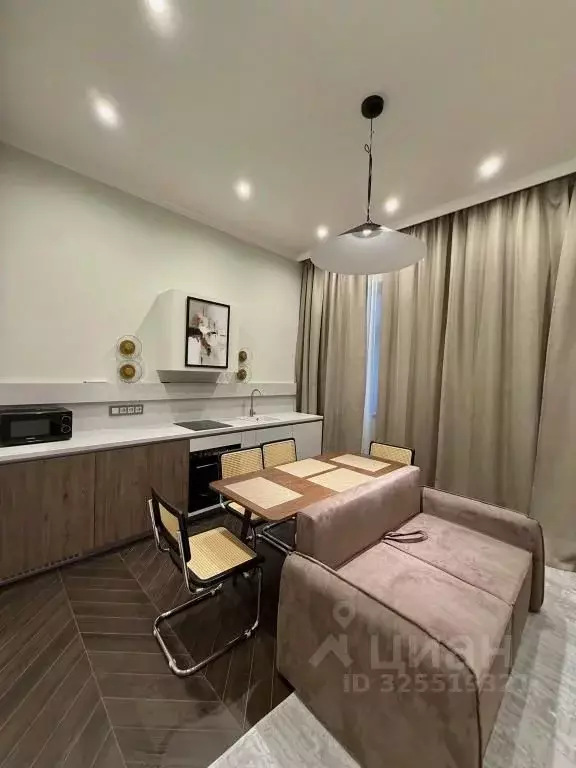 2-к кв. Ленинградская область, Выборг Крепостная ул., 1 (45.0 м) - Фото 1