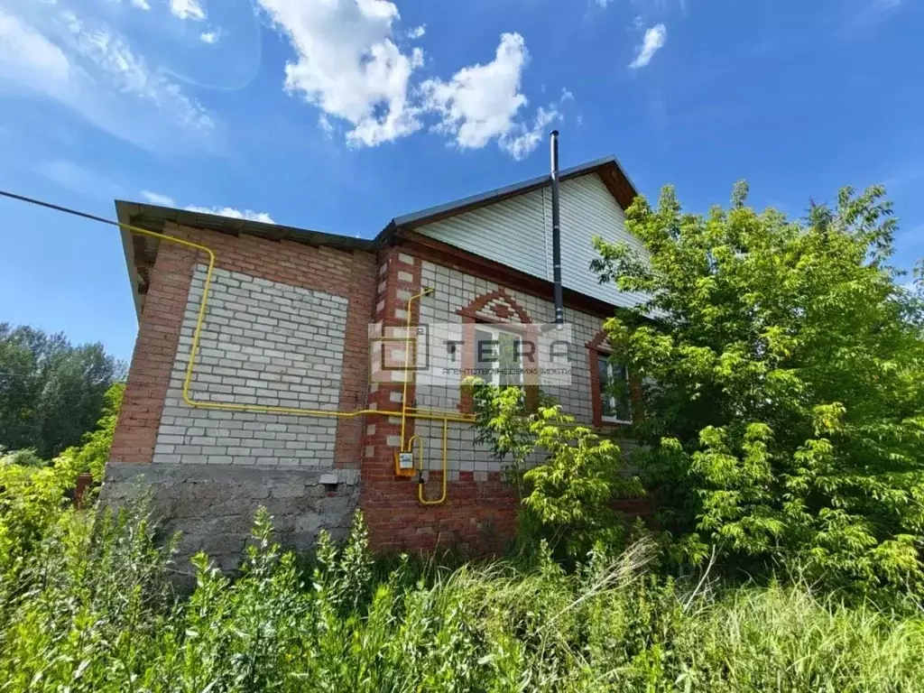 Дом в Башкортостан, Иглинский сельсовет, с. Иглино ул. Нефтяников, 3 ... - Фото 1