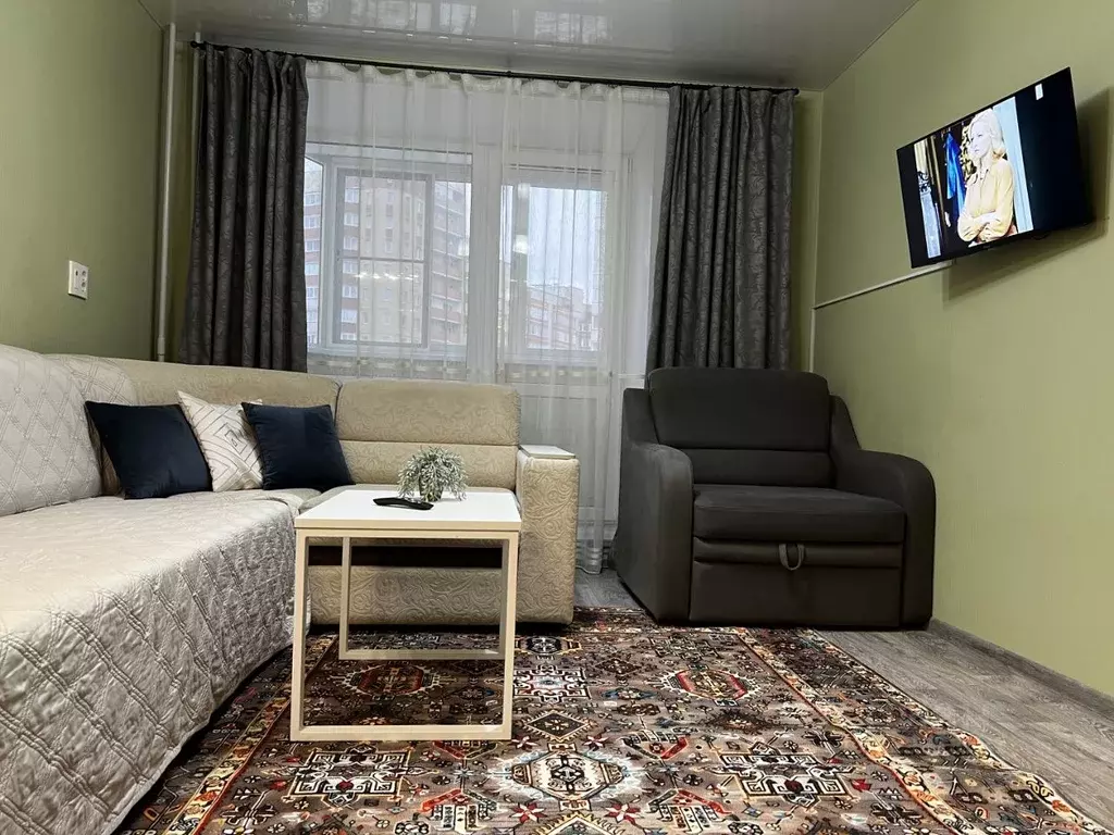 2-к кв. Кировская область, Киров ул. Сурикова, 50 (43.0 м) - Фото 1