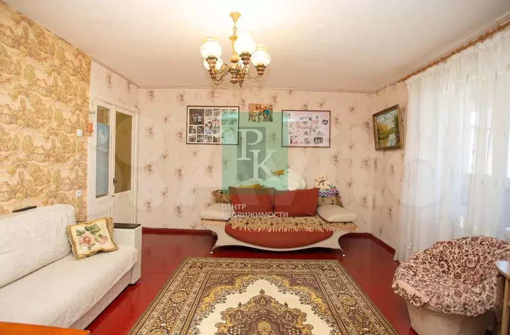 1-к. квартира, 39,6 м, 7/9 эт. - Фото 1