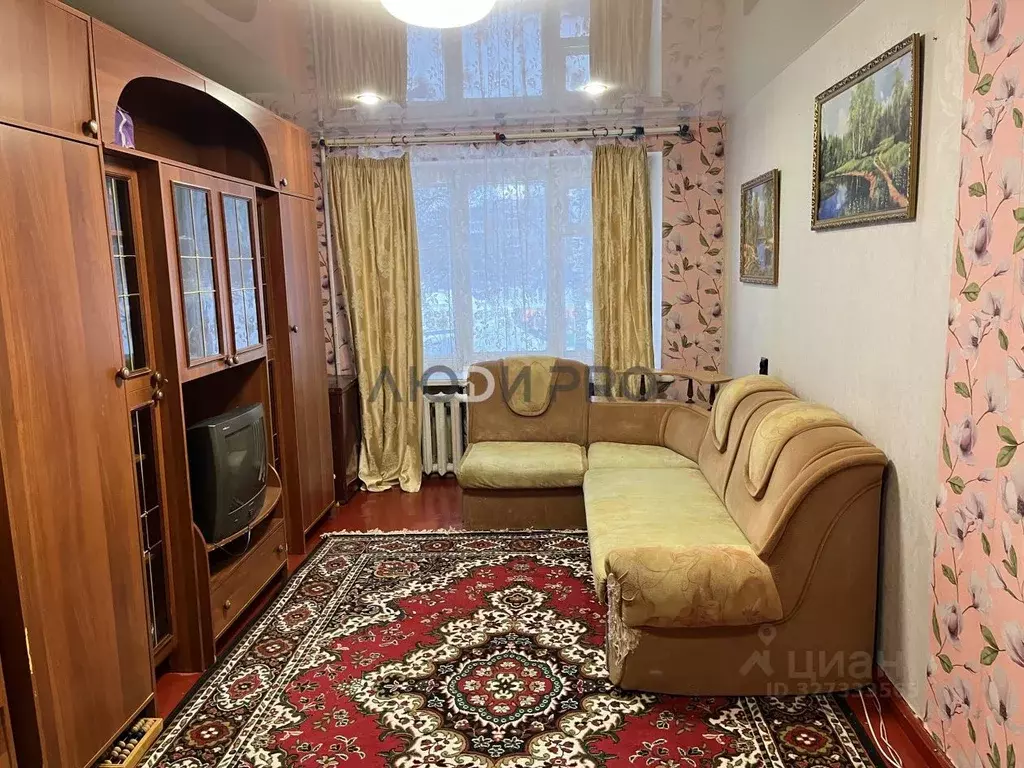 2-к кв. Кировская область, Киров ул. Монтажников, 20 (45.0 м) - Фото 1