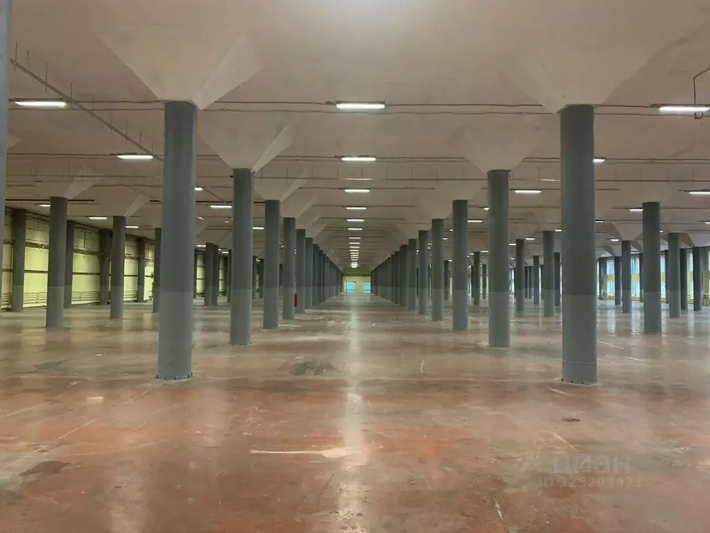 Склад в Московская область, Дзержинский ул. Энергетиков, 22к2 (4500 м) - Фото 1