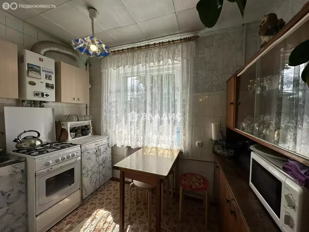 2-комнатная квартира: Белгород, 4-й Магистральный переулок, 4 (44.7 м) - Фото 1