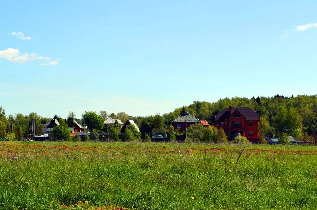Участок в Московская область, Подольск городской округ, Пузиково кп 74 ... - Фото 2
