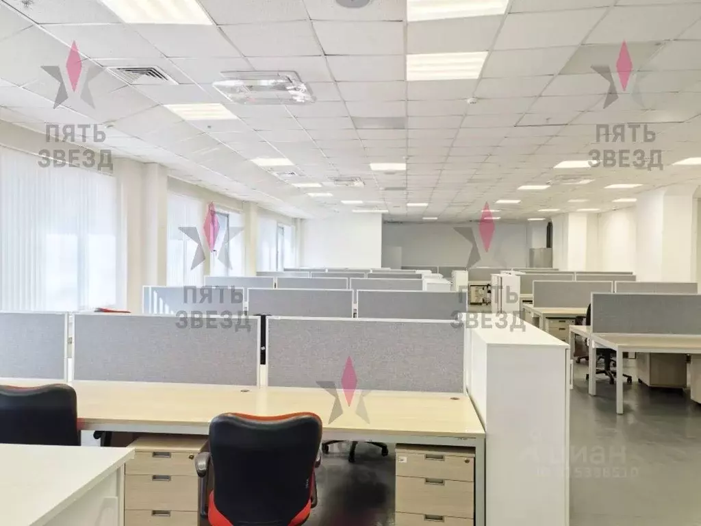 Офис в Самарская область, Самара Московское ш., 4Ас1 (1462 м) - Фото 0