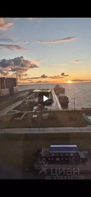 4-к кв. Санкт-Петербург просп. Крузенштерна, 13 (115.0 м) - Фото 1