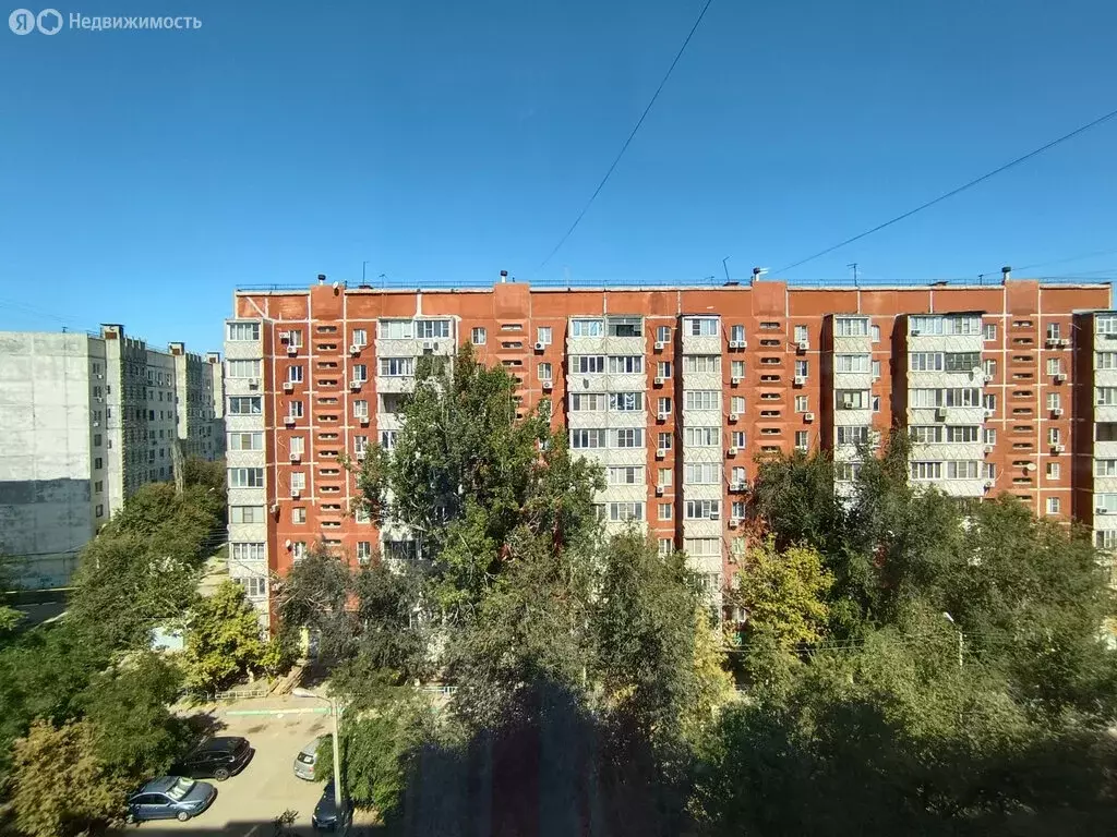 2-комнатная квартира: Астрахань, улица Куликова, 13к1 (64 м) - Фото 0