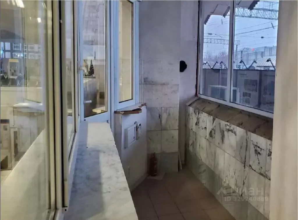 Офис в Астраханская область, Астрахань Вокзальная пл., 20 (6 м) - Фото 2