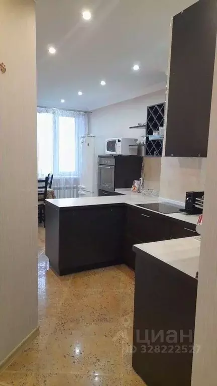 2-к кв. Самарская область, Тольятти ул. 40 лет Победы, 13Б (114.0 м) - Фото 2