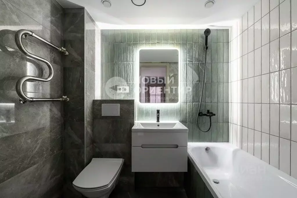 2-к кв. Свердловская область, Екатеринбург ул. Амундсена, 66 (43.0 м) - Фото 2