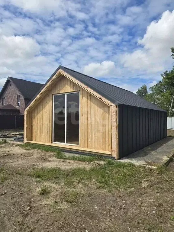 Дом в Калининградская область, Гурьевский муниципальный округ, пос. ... - Фото 2