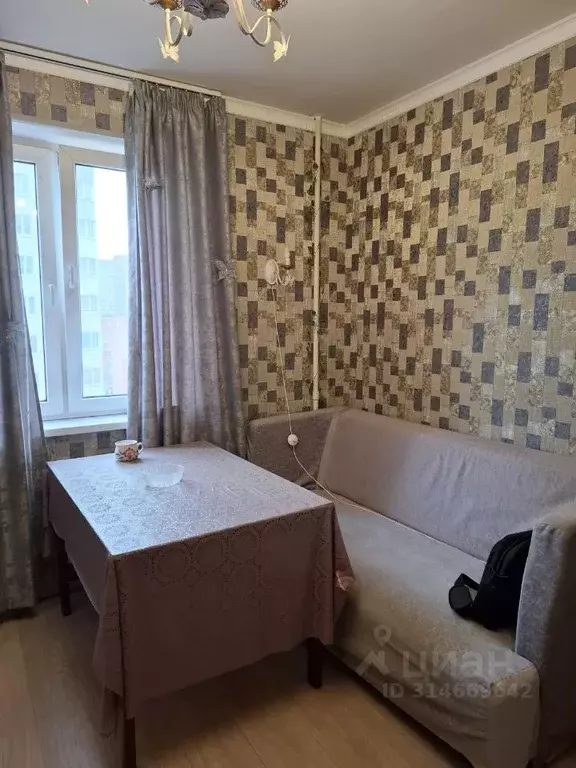1-к кв. Санкт-Петербург Богатырский просп., 58к5 (45.0 м) - Фото 1