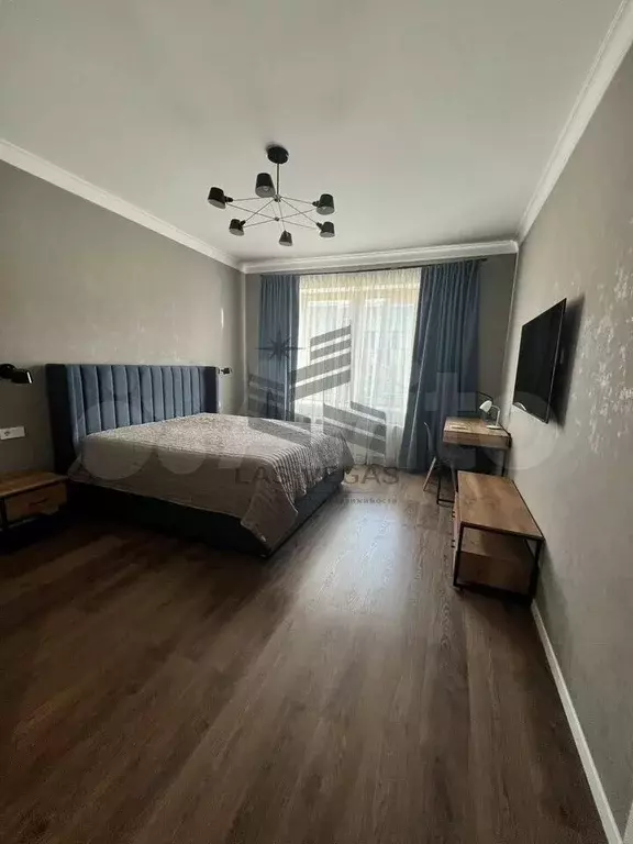 1-к. квартира, 56 м, 3/8 эт. - Фото 0