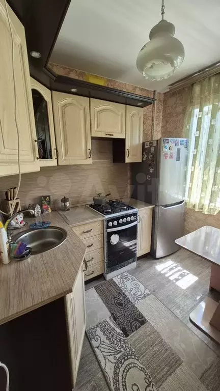 1-к. квартира, 30,6 м, 3/5 эт. - Фото 1