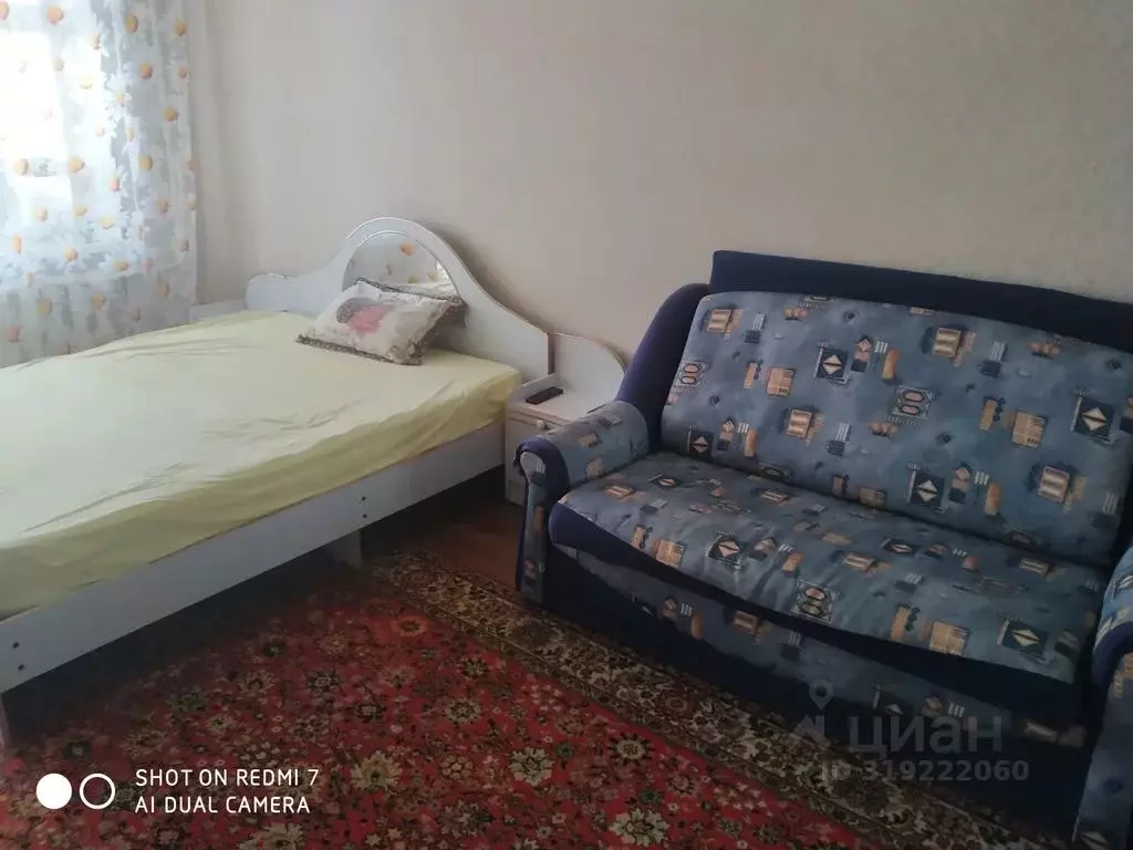 1-к кв. Ставропольский край, Кисловодск ул. Островского, 38 (38.0 м) - Фото 1