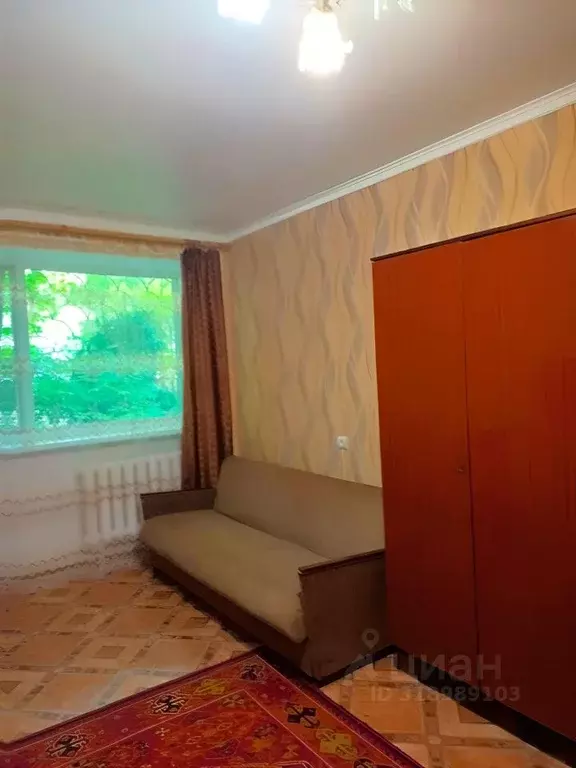 1-к кв. Крым, Симферополь ул. Имени Мате Залки, 1 (30.0 м) - Фото 1