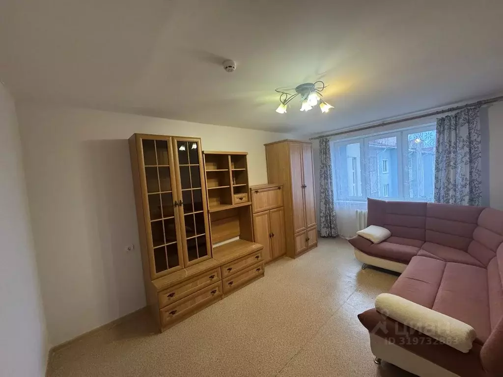 2-к кв. Ивановская область, Иваново Новая Ильинка мкр, 10 (49.0 м) - Фото 1