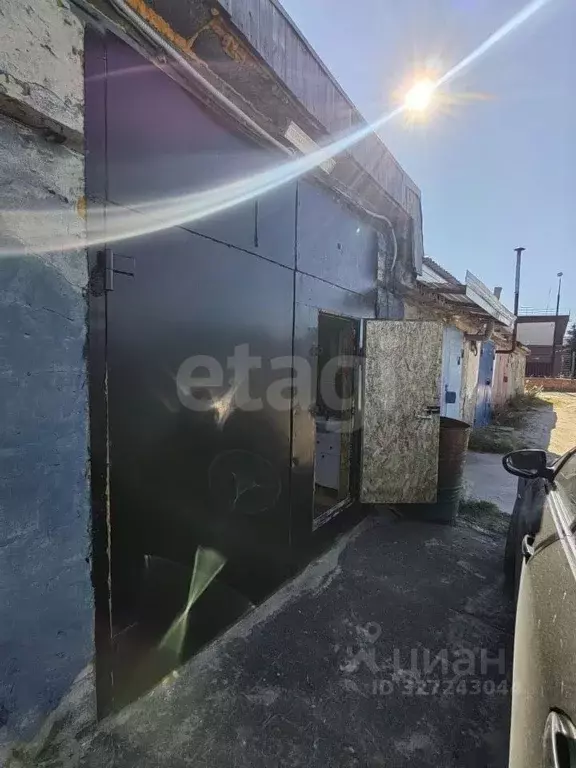 Гараж в Ямало-Ненецкий АО, Муравленко ул. Губкина, 55/11 (23 м) - Фото 2