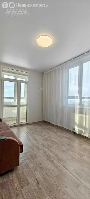 2-комнатная квартира: деревня Анкудиновка, Черкесская улица, 17 (58 м) - Фото 1