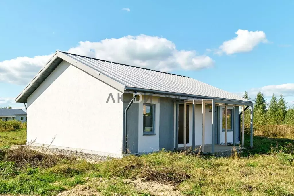 Дом в Ярославская область, Ярославский муниципальный округ, д. ... - Фото 1