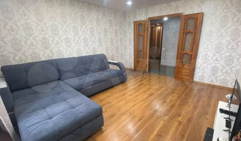 3-к. квартира, 65,7 м, 9/9 эт. - Фото 1