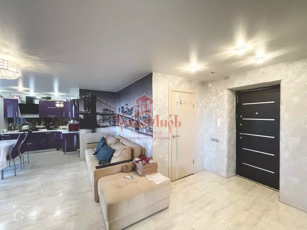 Продаётся 2-к квартира, 69.3 м - Фото 0