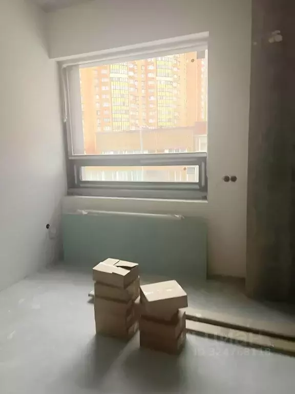 Студия Москва Нижегородская ул., 32С15 (31.7 м) - Фото 1