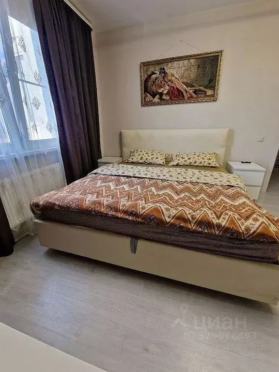 1-к кв. Московская область, Домодедово Южный мкр, ул. Курыжова, 5 ... - Фото 2