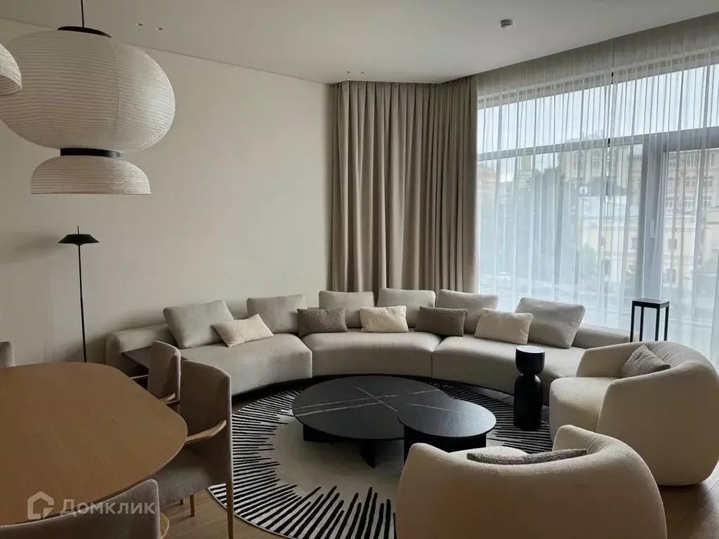 Продаётся 3-к квартира, 110 м - Фото 1