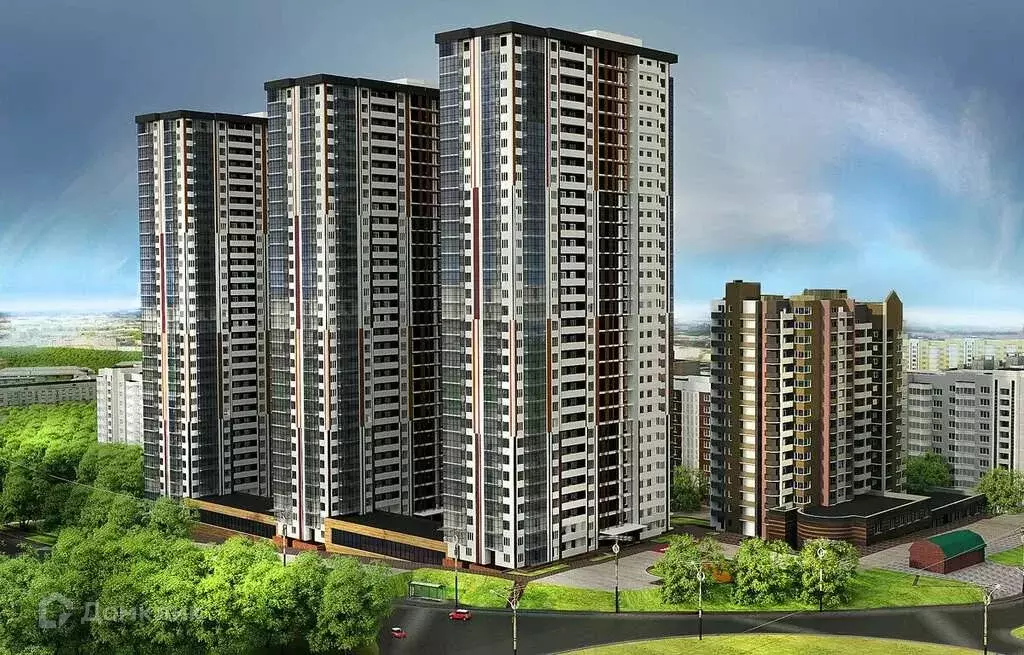 Продаётся квартира-студия, 22.7 м - Фото 0
