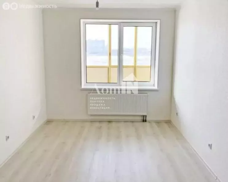 1-комнатная квартира: Бугры, Тихая улица, 13к1 (31.1 м) - Фото 1