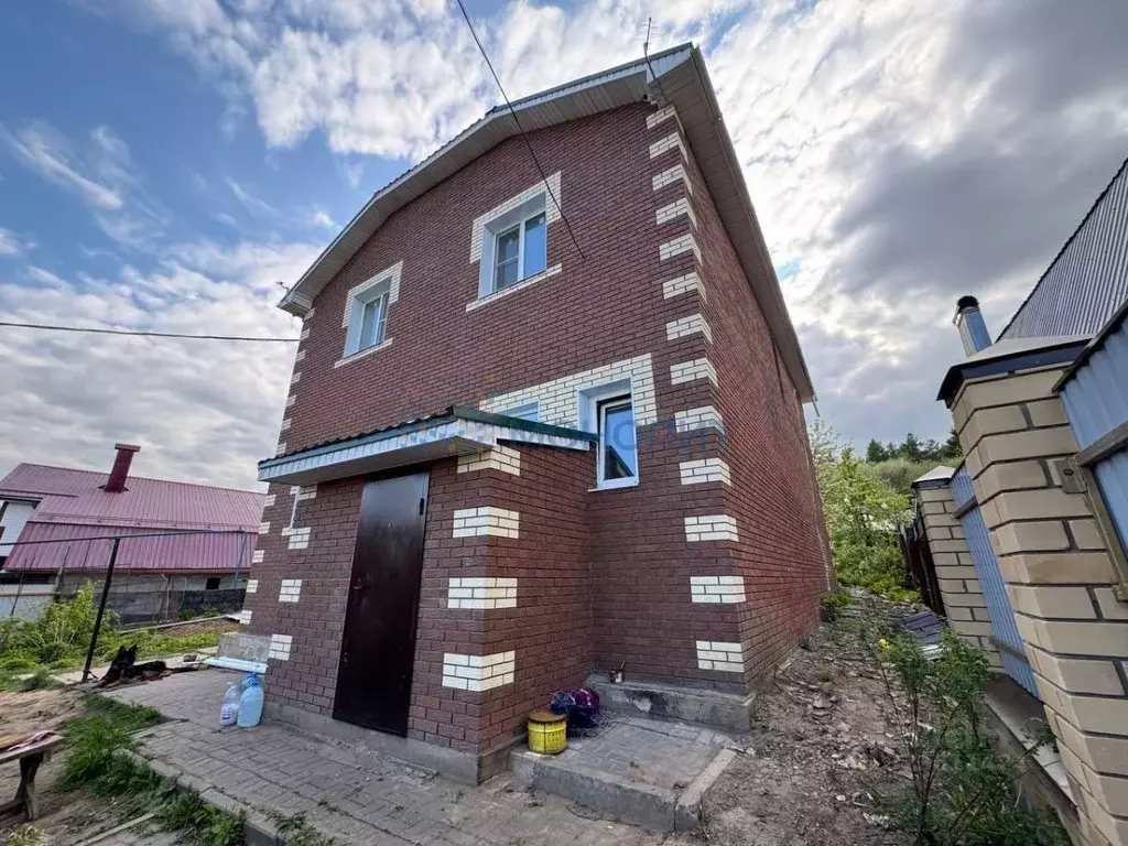 Коттедж в Нижегородская область, Нижний Новгород д. Кузьминка, ул. ... - Фото 2