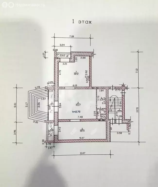 Торговая площадь (130.4 м) - Фото 1
