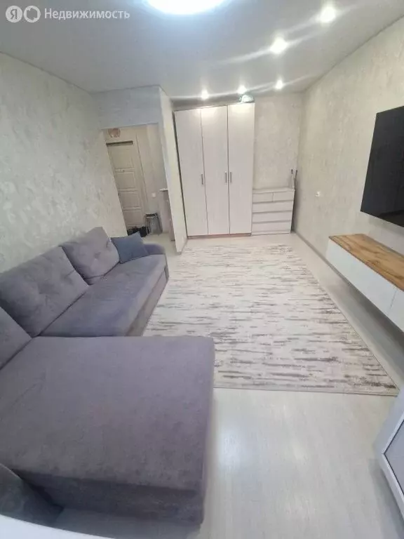 1-комнатная квартира: село Шильнебаш, улица 60 лет Октября, 4 (30 м) - Фото 1