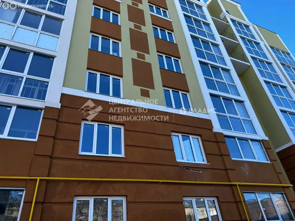 1-комнатная квартира: Рязань, район Приокский, Октябрьская улица, 4к1 ... - Фото 1