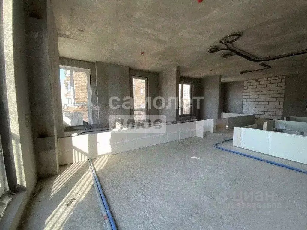 4-к кв. Москва Волоколамское ш., 71/13к1 (93.8 м) - Фото 2