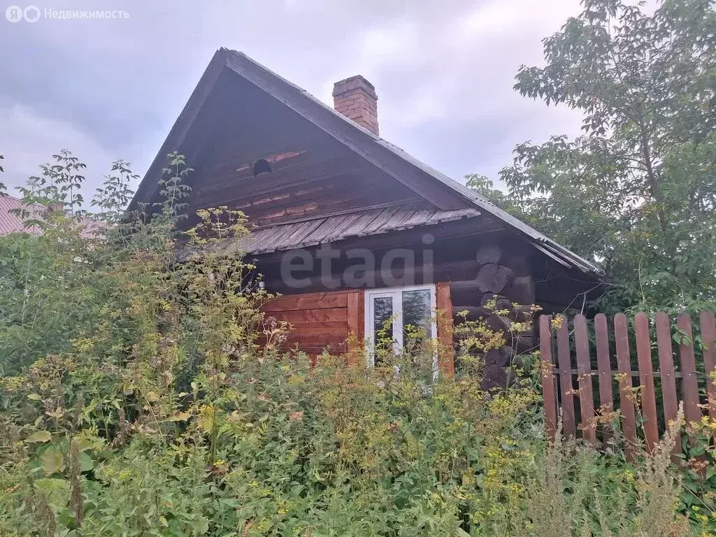 Дом в Петрокаменское, Многопольная улица (25 м) - Фото 1
