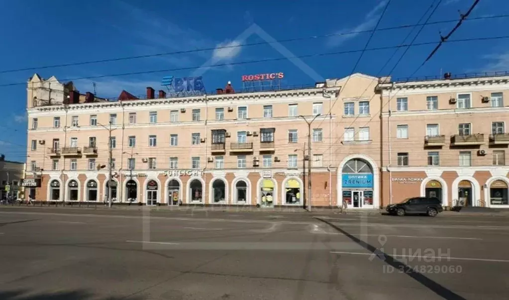 Помещение свободного назначения в Омская область, Омск просп. Карла ... - Фото 2