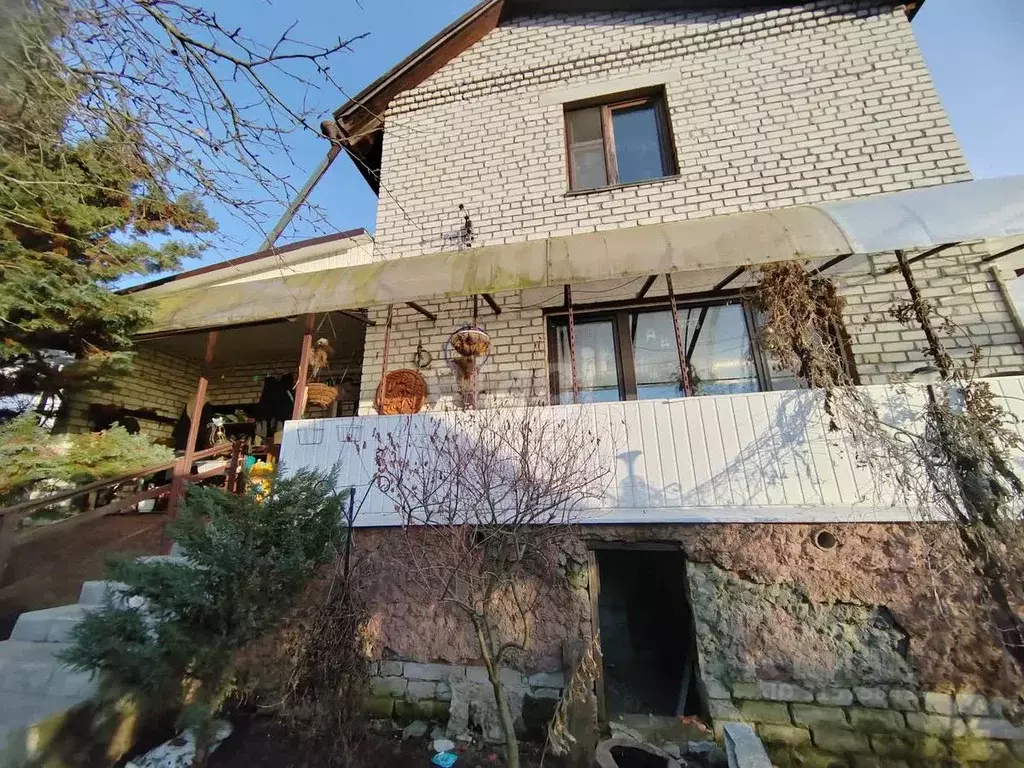Дом в Брянская область, Брянск Западный проезд (170 м) - Фото 0