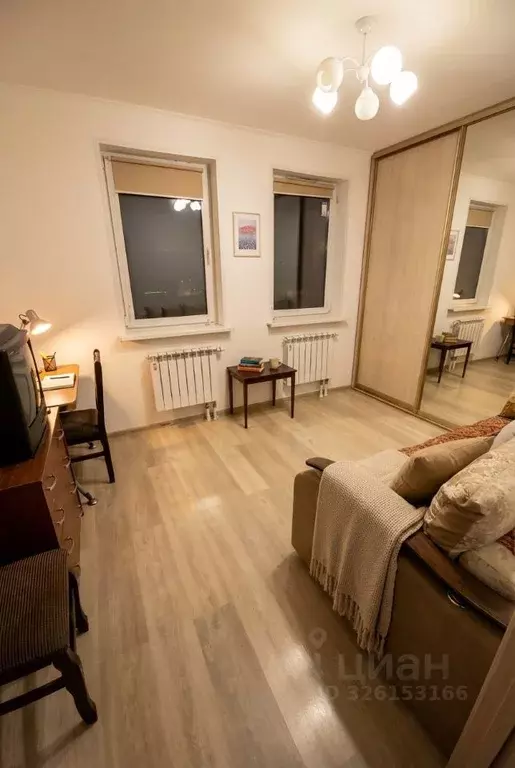 2-к кв. Москва проезд Дежнева, 8 (57.0 м) - Фото 2