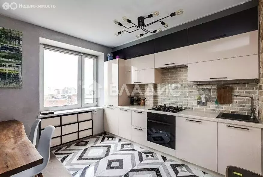 2-комнатная квартира: Москва, улица Семёновский Вал, 6 (47.2 м) - Фото 0