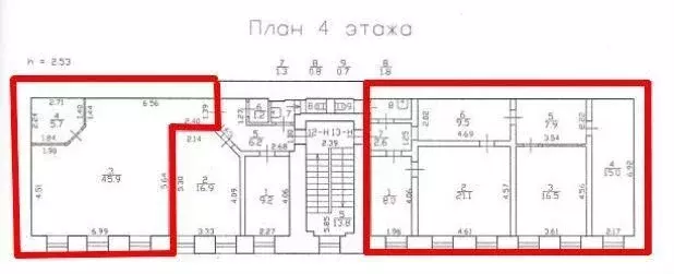 Помещение свободного назначения в Санкт-Петербург Старо-Петергофский ... - Фото 1