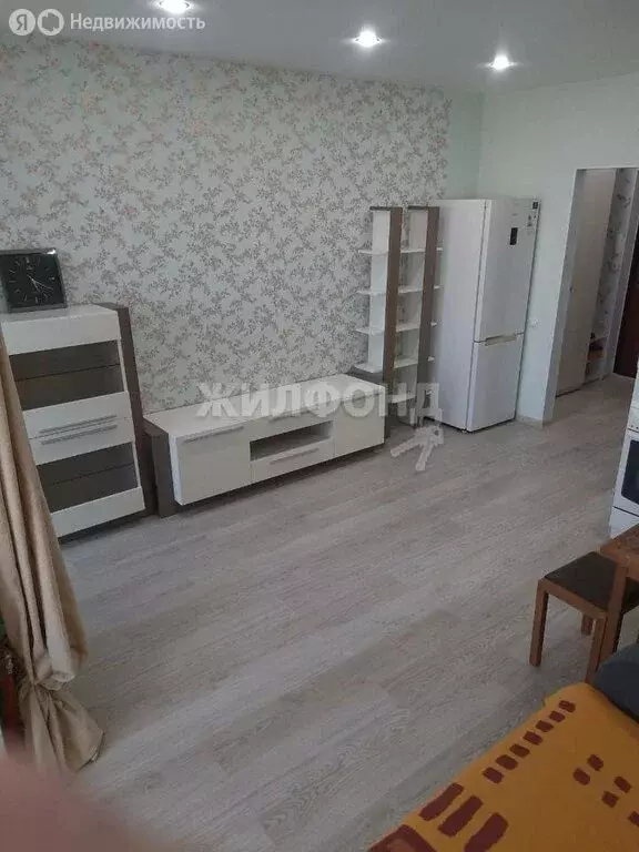 Квартира-студия: Абакан, улица Некрасова, 33А (30 м) - Фото 1