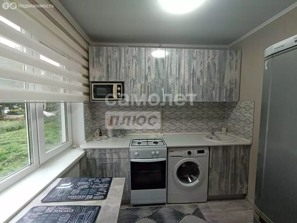 1-комнатная квартира: Рубцовск, Алтайская улица, 183 (29 м) - Фото 0