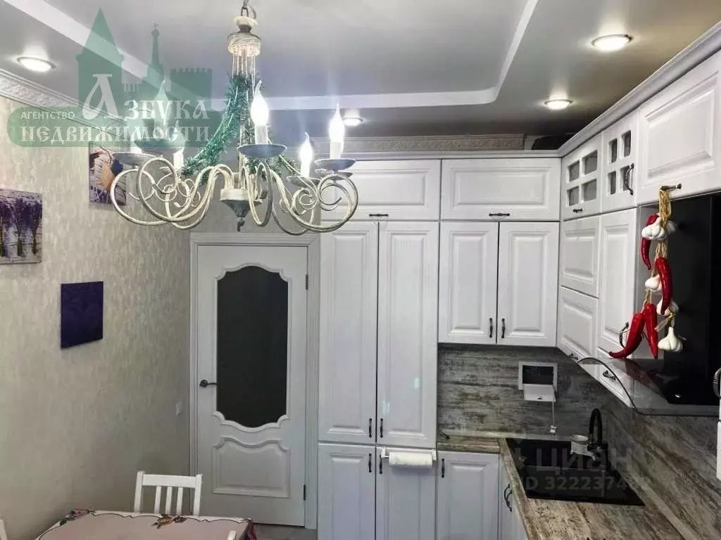 3-к кв. Смоленская область, Смоленский муниципальный округ, д. Ясенная ... - Фото 2