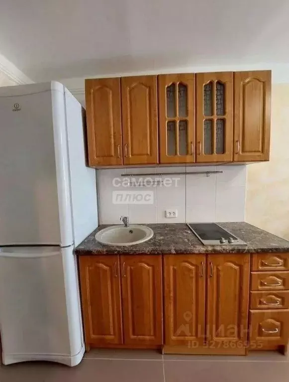 Студия Липецкая область, Липецк ул. Студенческий Городок, 13 (14.5 м) - Фото 1