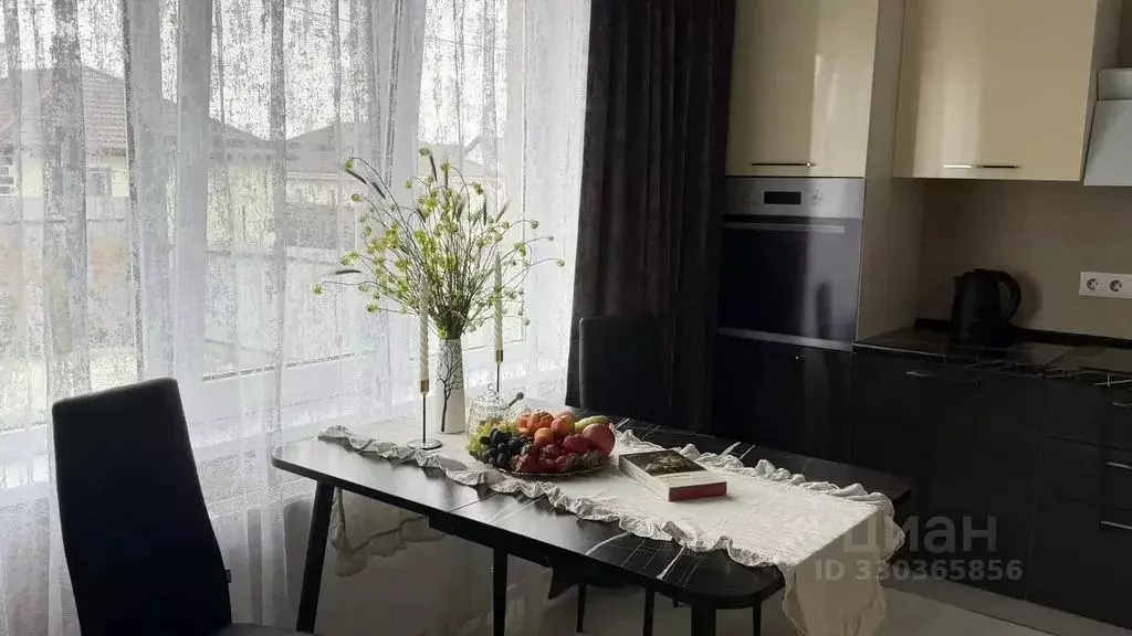 Дом в Краснодарский край, Новороссийск городской округ, с. Борисовка ... - Фото 1