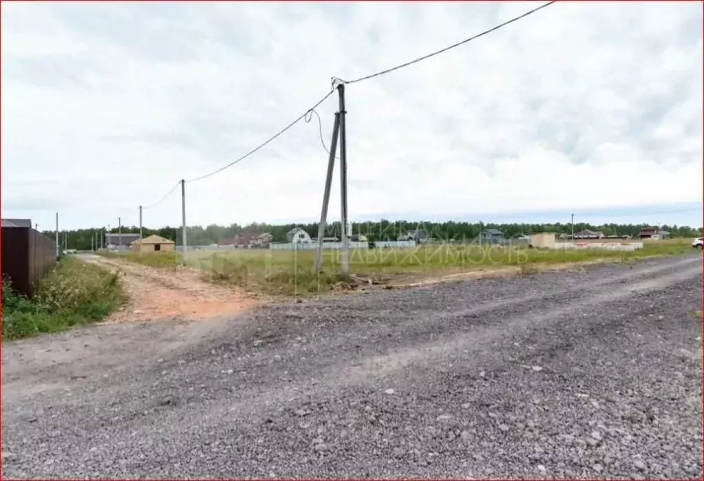 Участок в Тюменская область, Тюмень Поле Чудес садовое товарищество, ... - Фото 2